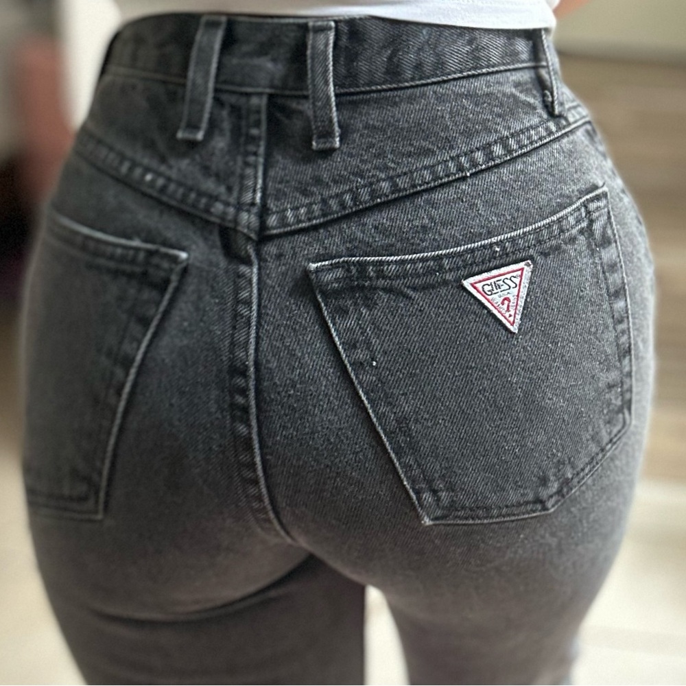 GUESS BY GEORGES MARCIANO vintage pants